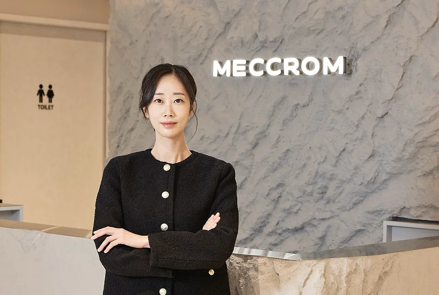 Meccrom Seongsu Director Park Jeong-eun