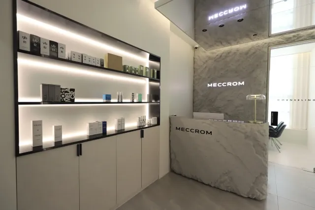 Meccrom Incheon facility 4