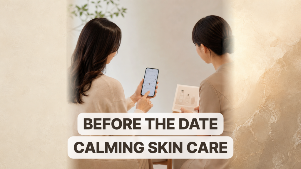 Incheon Acne Skin Care Review: Calming Care Two Days Before a Blind Date