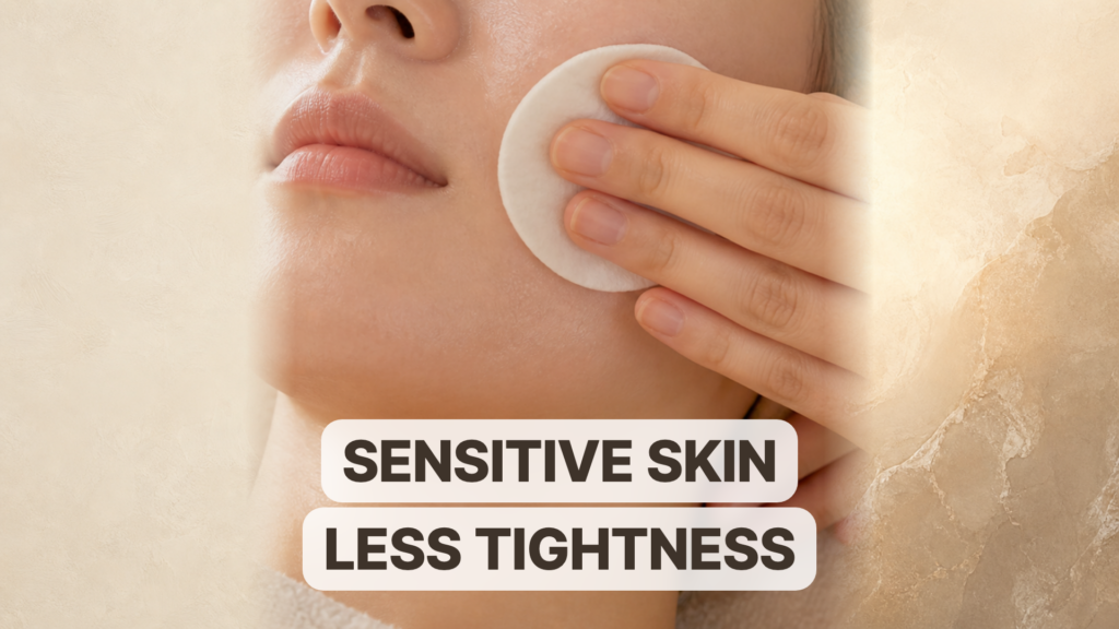 Incheon Sensitive Skin Care Review: My Skin No Longer Felt Tight