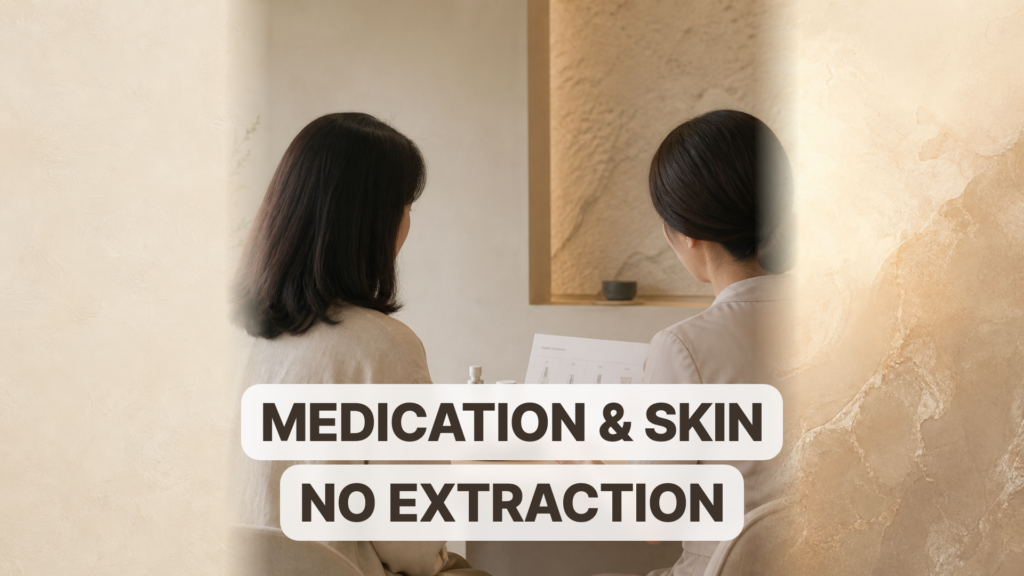 Incheon Skin Care Review: Breakouts While Taking High-Dose Steroids