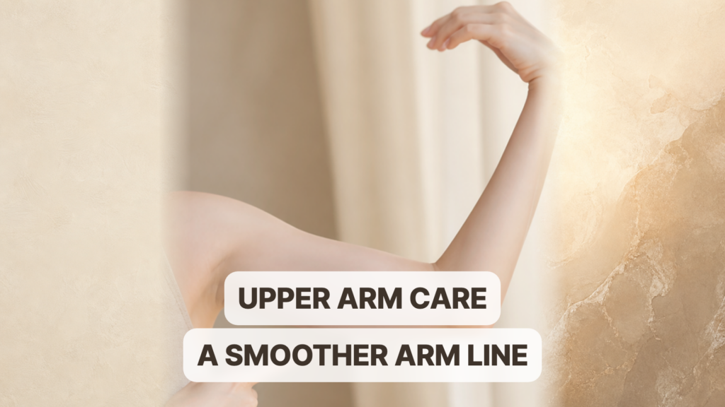 Incheon Upper Arm Care Review: My Arms Felt Lighter and Looked Slimmer