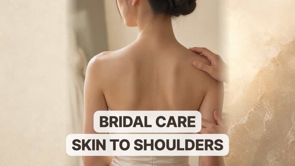 Incheon Wedding Care Review: Skin and Shoulder Care in One Place