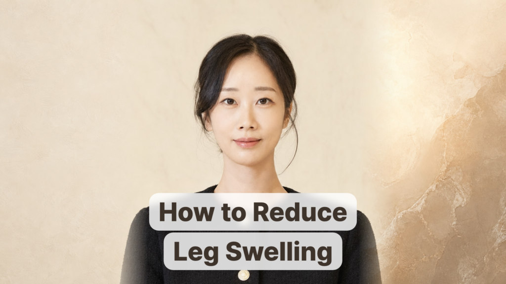 How to Reduce Leg Swelling: Self-Massage, Ankle Exercises, and Professional Care