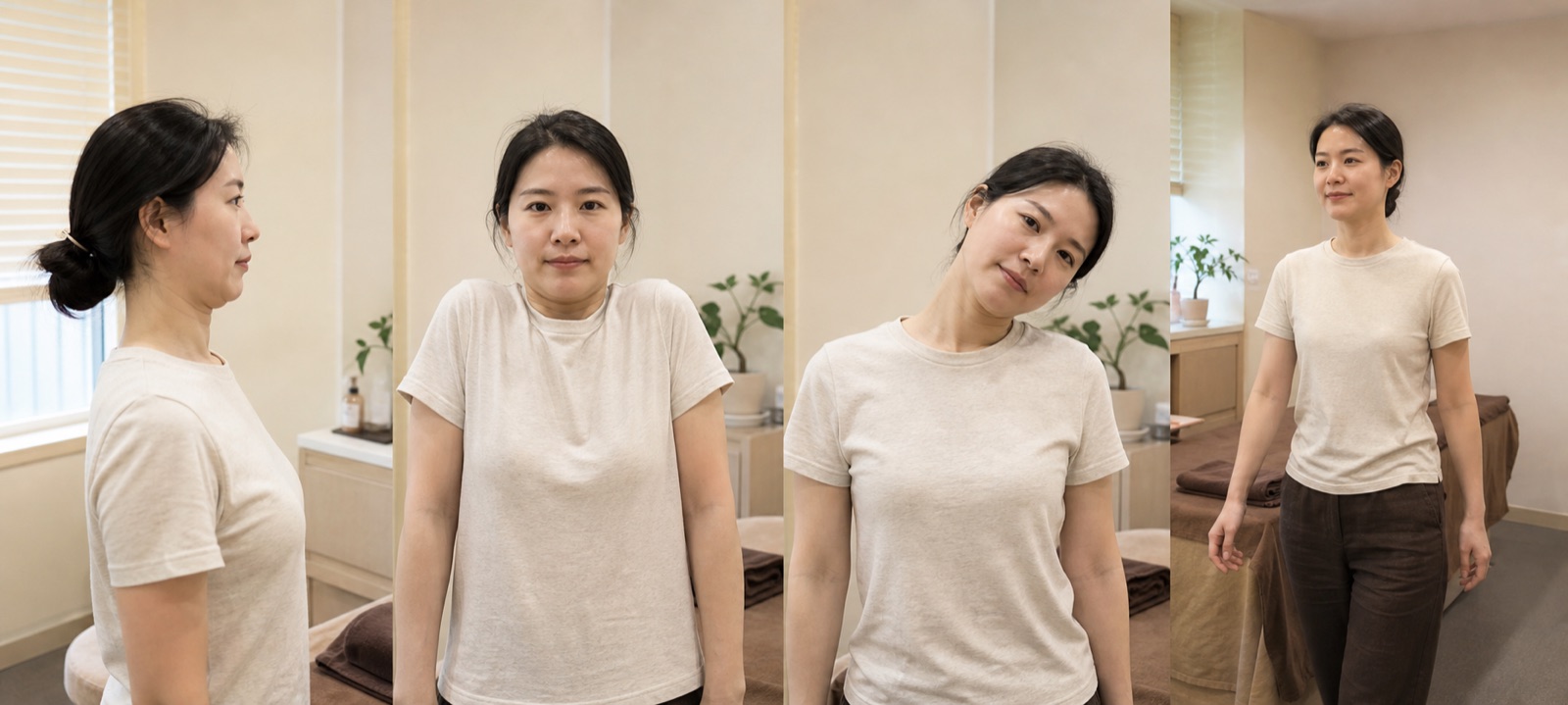 2) 얼굴 붓기 빼는 운동 관련 이미지