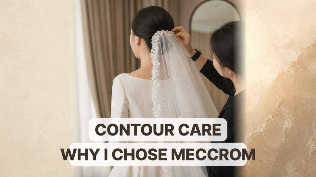 Seongsu Facial Contour Care Review: Why I Chose Meccrom After Trying Several Places