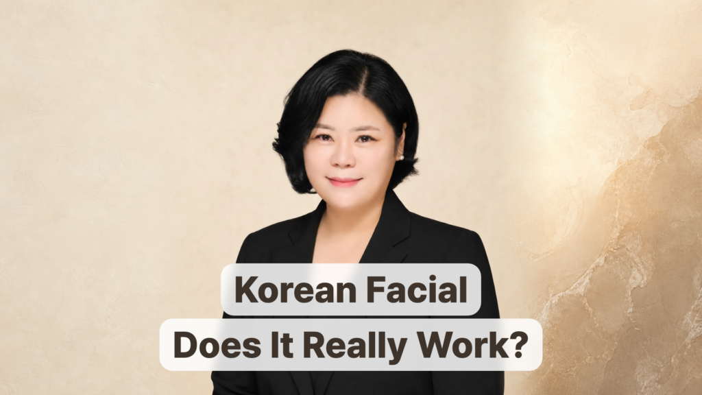 Does Korean Facial Massage Actually Work? What It Can and Can’t Change